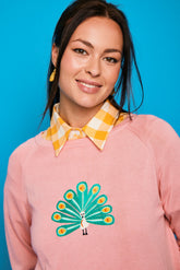 Pink Sardinero Top